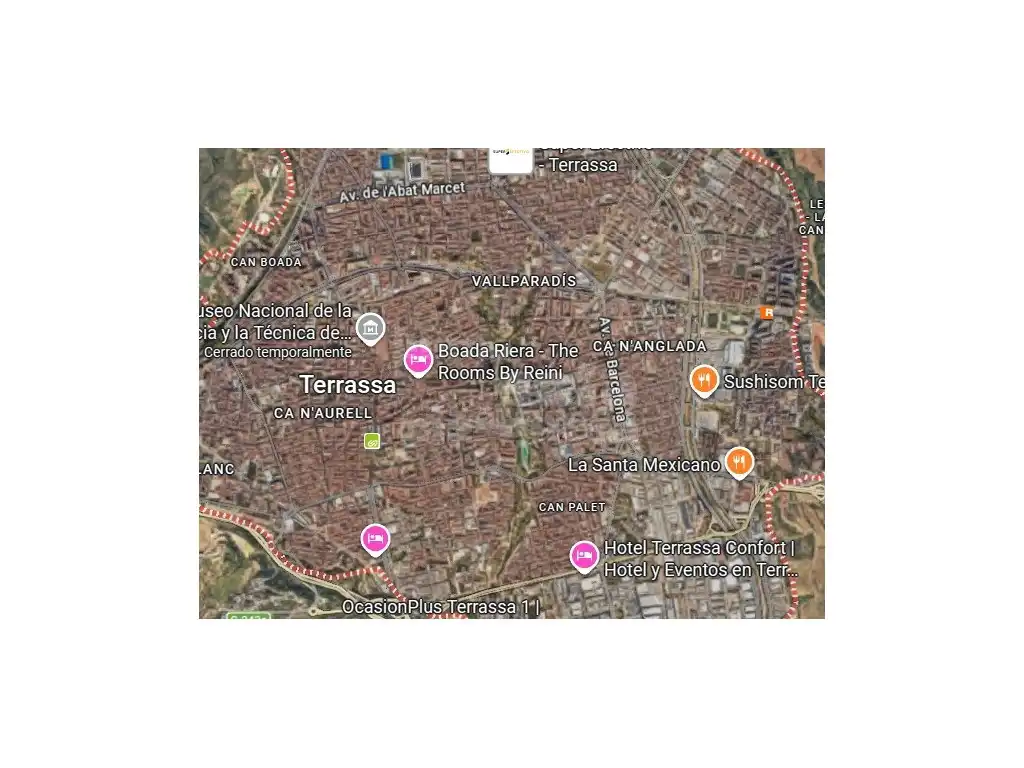 Flat for sale in Calle Sant Cosme, De, imagen 2