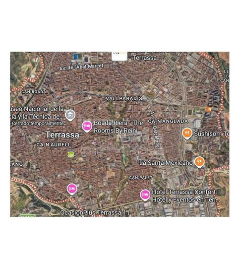 Foto 2 de Piso en venta en Calle Sant Cosme, de, Ca n'Anglada, Terrassa