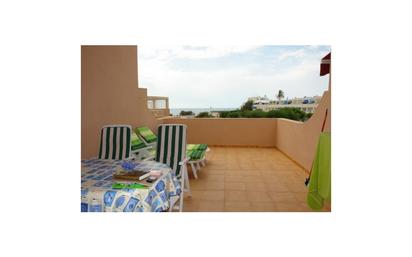 Terrace of Apartment for sale in Vera  with Air Conditioner, Terrace and Swimming Pool