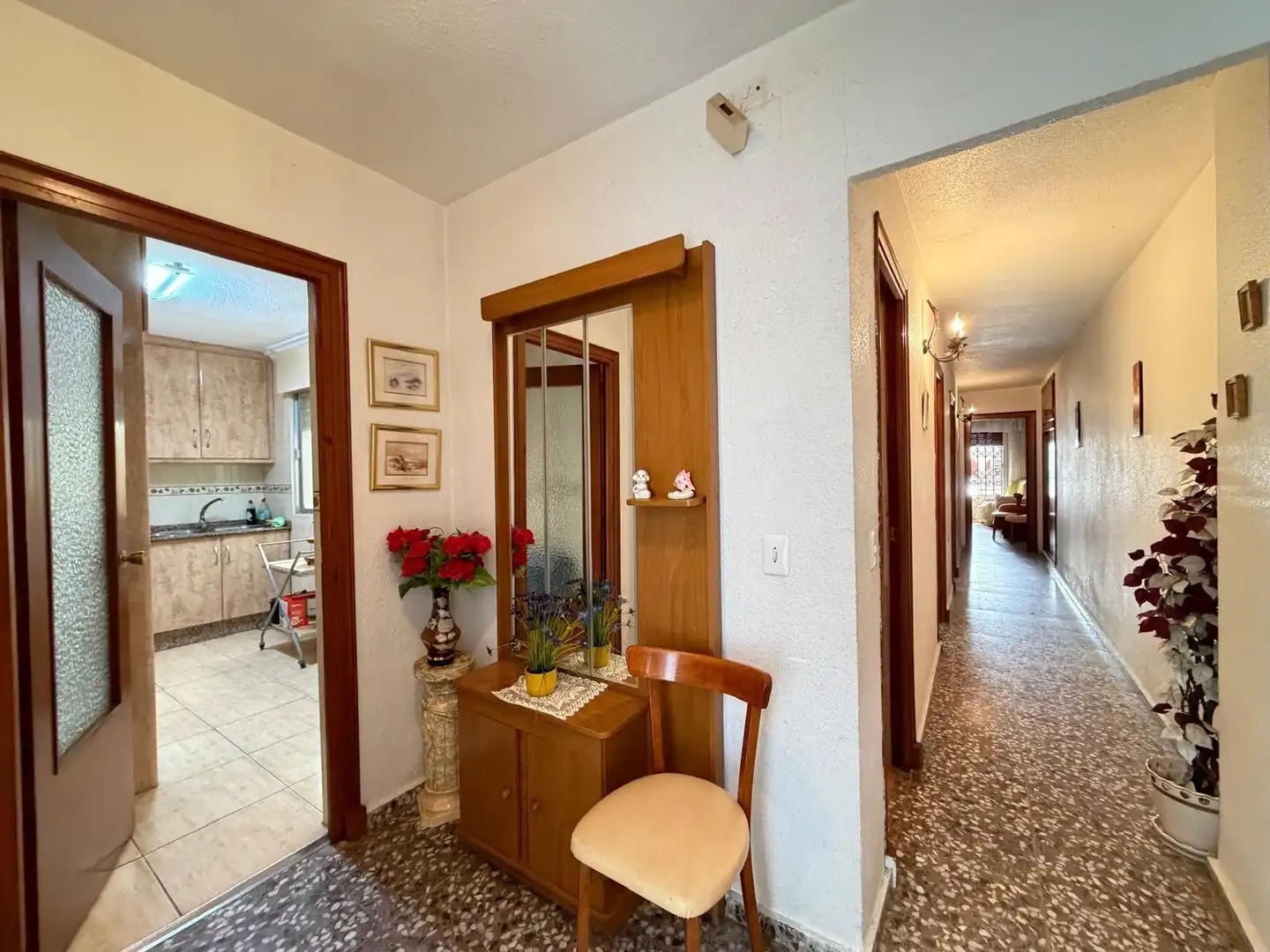 Appartement compact avec terrasse à vendre à VIRGEN DE LA PALOMA, imagen 3