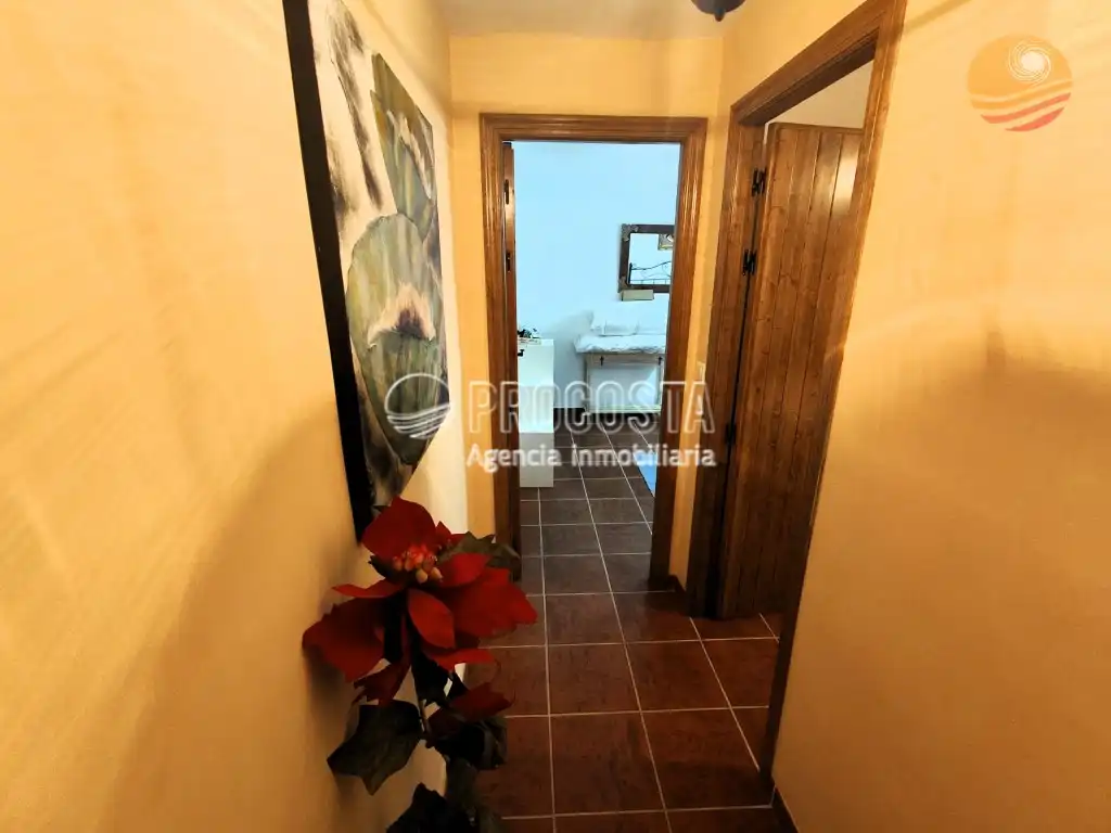 Casa adosada en venta en Almuñécar con Aire acondicionado, Jardín privado y Terraza