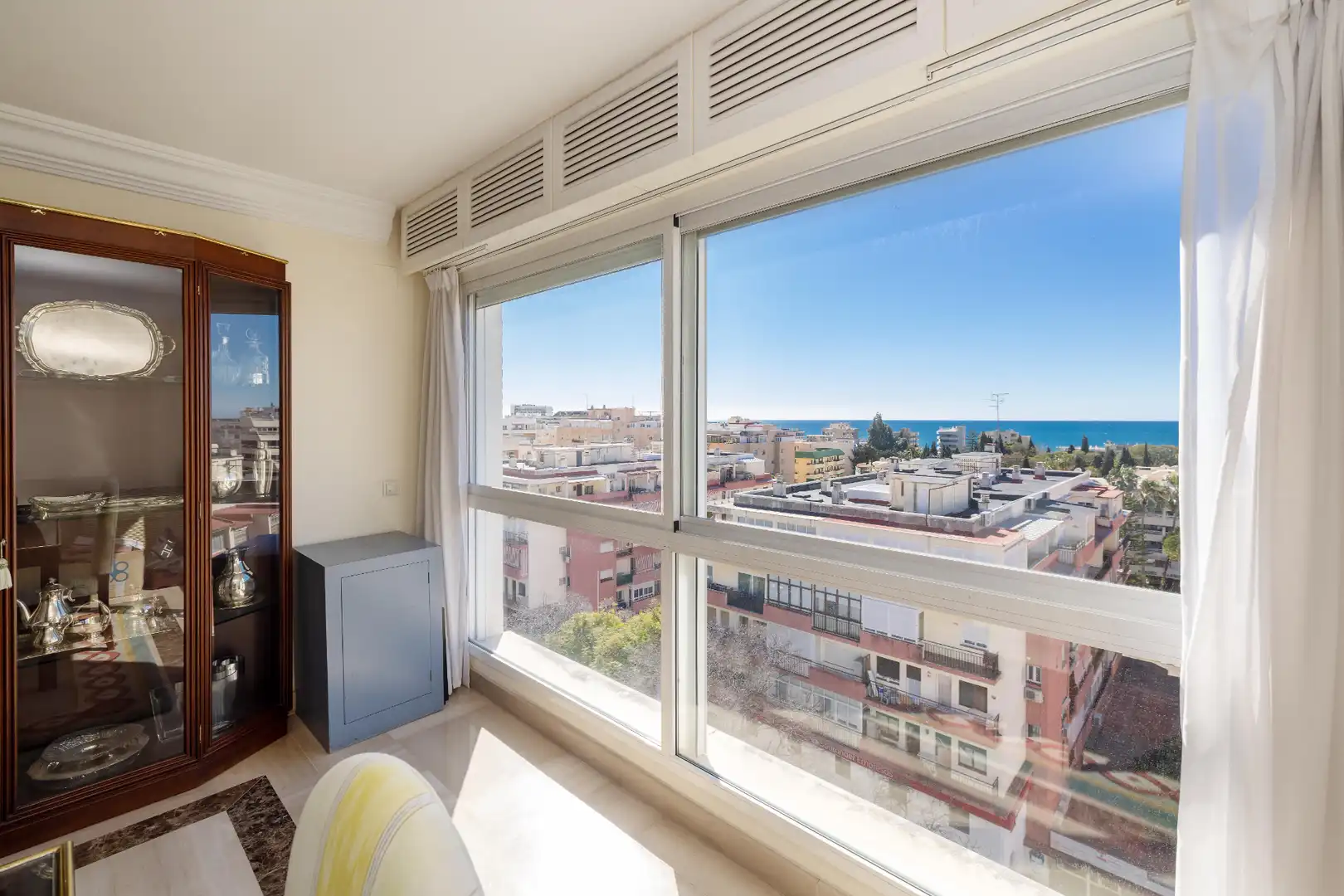 Habitación de Ático en venta en Marbella con Aire acondicionado, Calefacción y Terraza