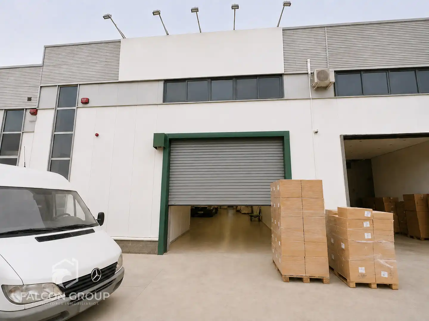 Nave industrielle à vendre à Carrer de Roser Dolcet