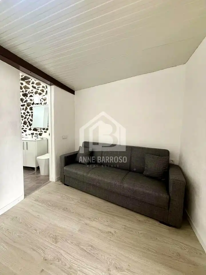 Living room of Ground floor for rent in Guía de Isora