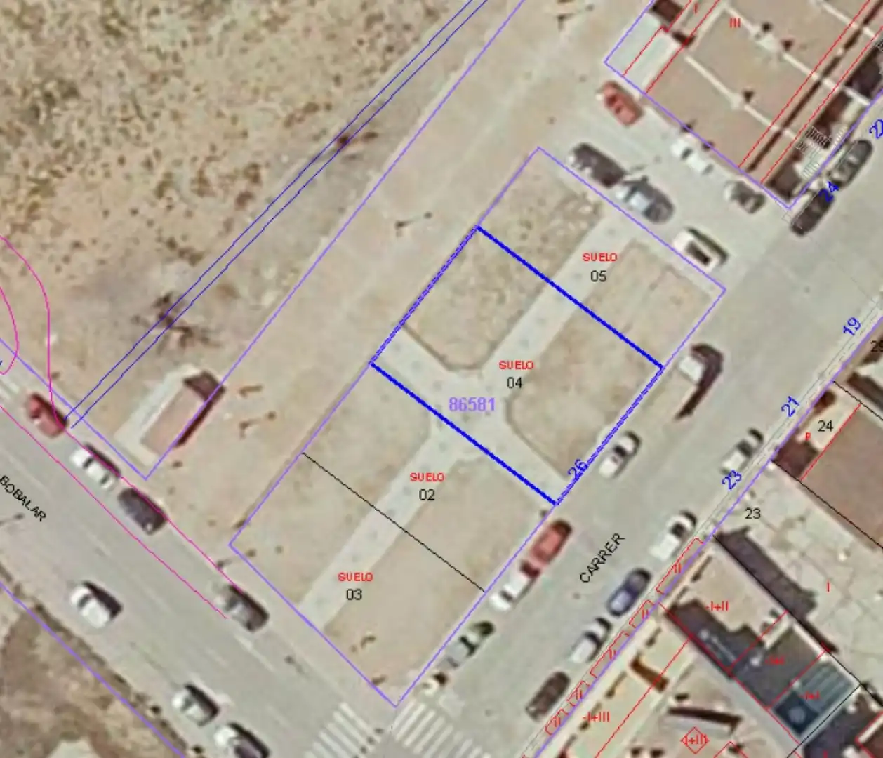 Terreno residenziale in vendita a Rafelbuñol-Rafelbunyol - CALLE NOU D OCTUBRE, imagen 8