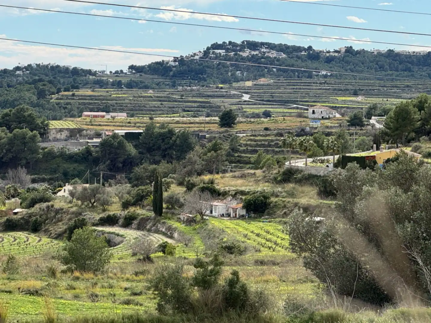 Terreny residencial en venda a Teulada, imagen 6