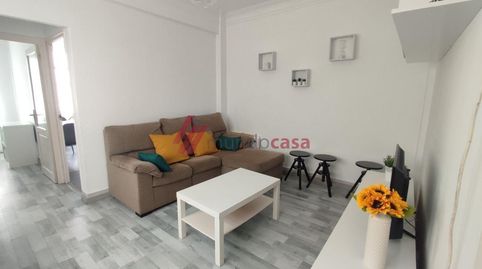 Foto 4 de Piso de alquiler en Avda. de Vigo, Centro, Ferrol