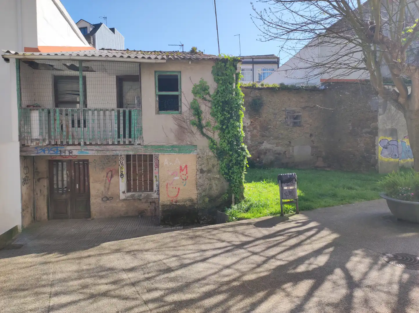 Casa amb terrassa en venda a Avenida dos Mártires, imagen 7