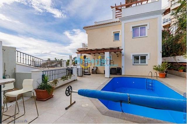 Casa-chalet en Venta en El Peñoncillo