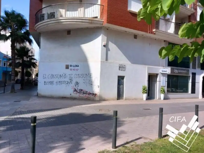 Local comercial en alquiler en HORT DEL ESCRIBANO, imagen 2