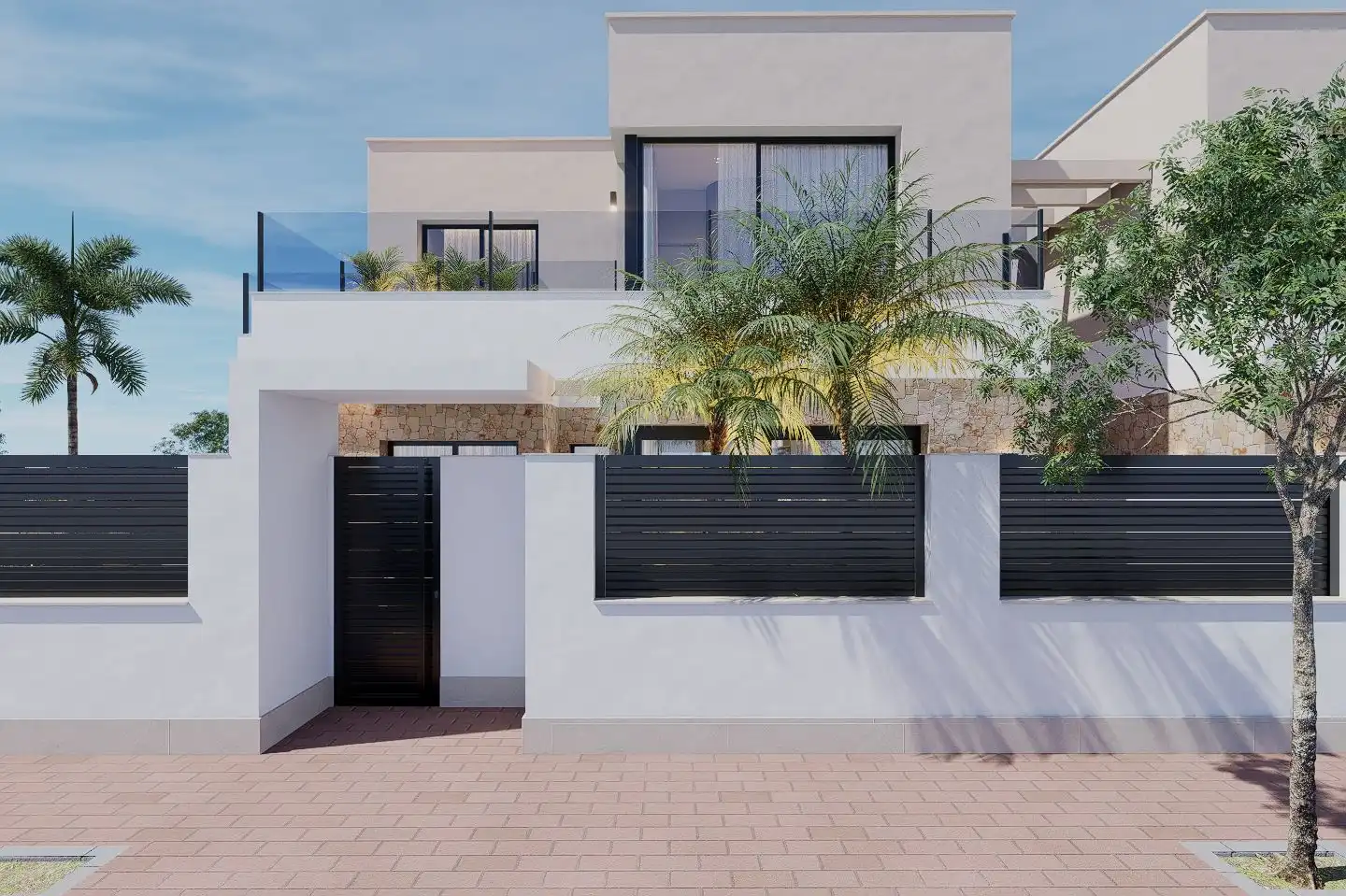 Villa zum Verkauf in Paseo Alcalde Jose Ballester G, 4, imagen 13