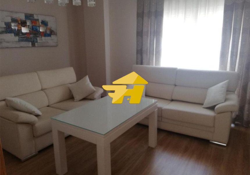 Living room of Flat to rent in  Córdoba Capital  with Air Conditioner, Furnished and Balcony