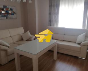 Living room of Flat to rent in  Córdoba Capital  with Air Conditioner, Furnished and Balcony