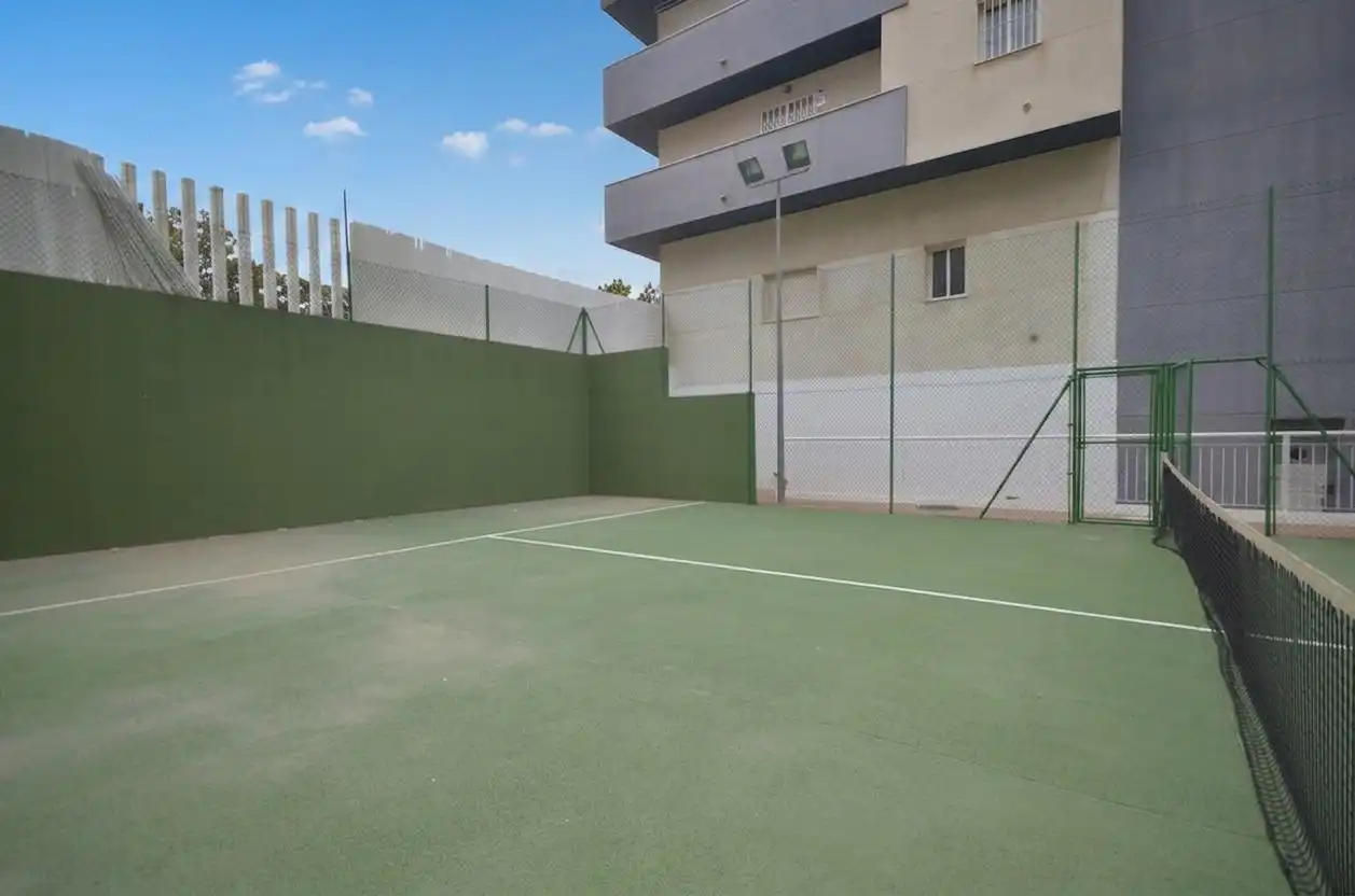 Parking of Flat for sale in Vícar  with Community pool