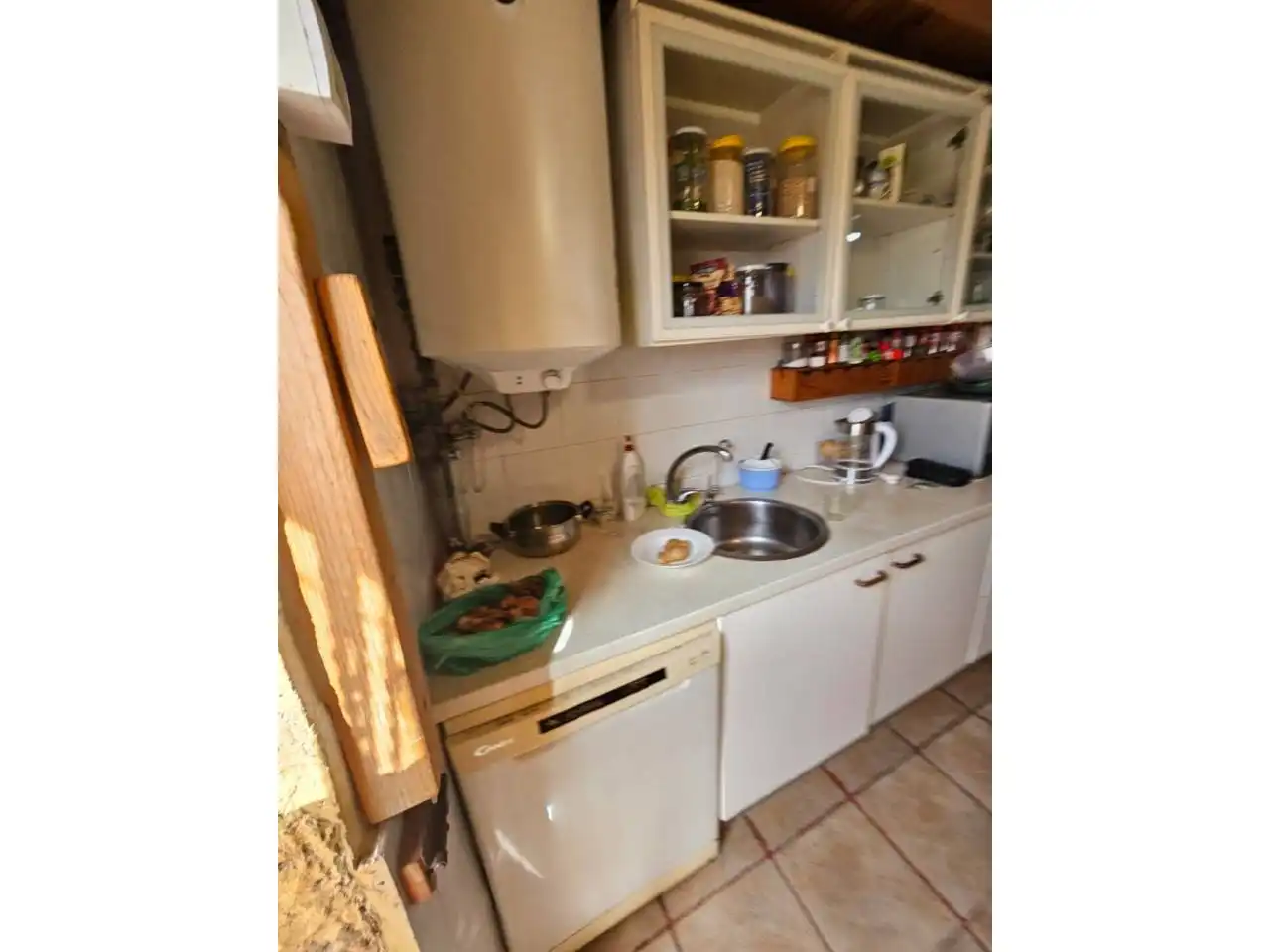 Kitchen of Houses for sale in Alicante / Alacant  with Heating, Private garden and Terrace