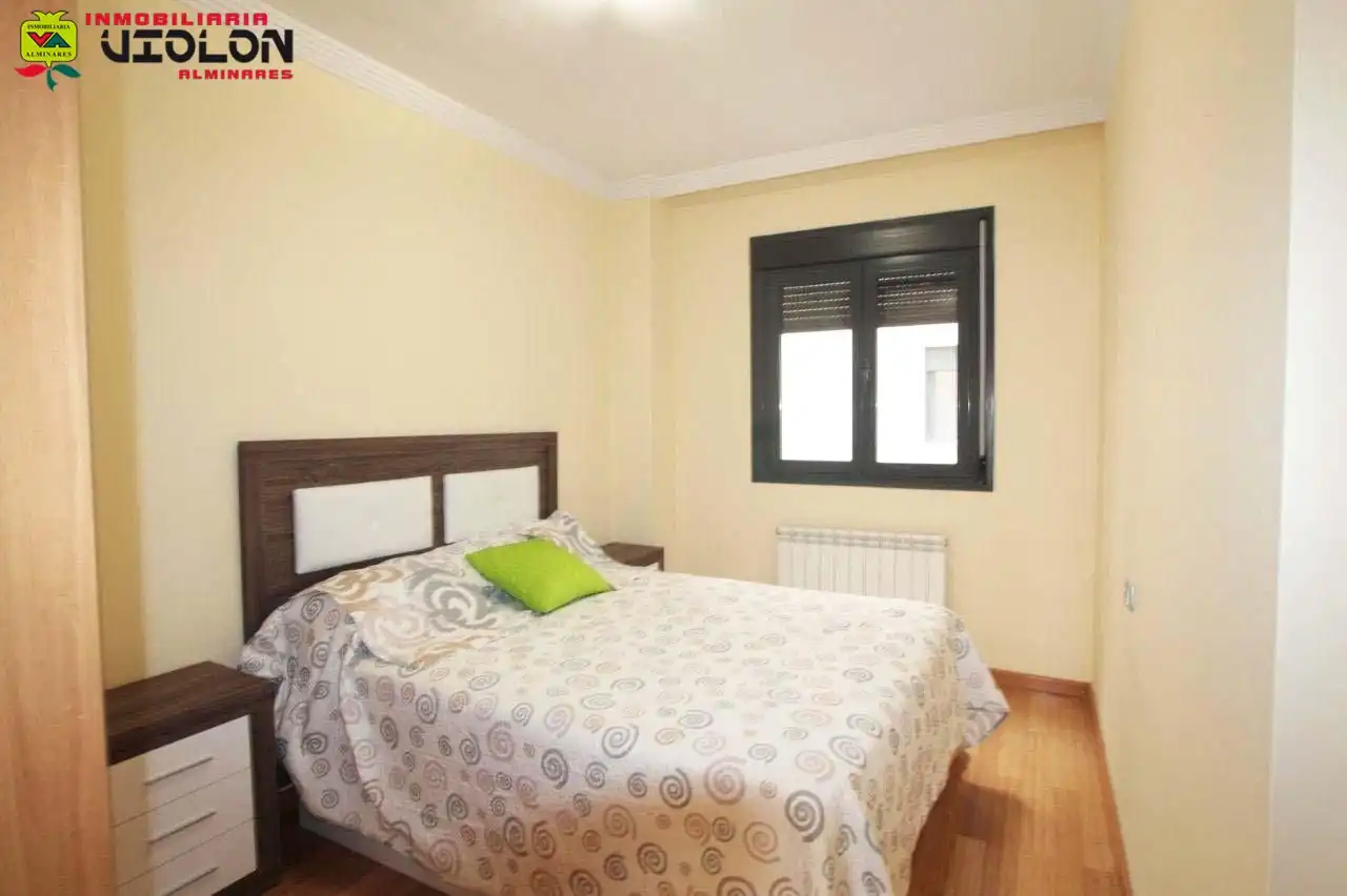 Flat for rent in Parque Lagos