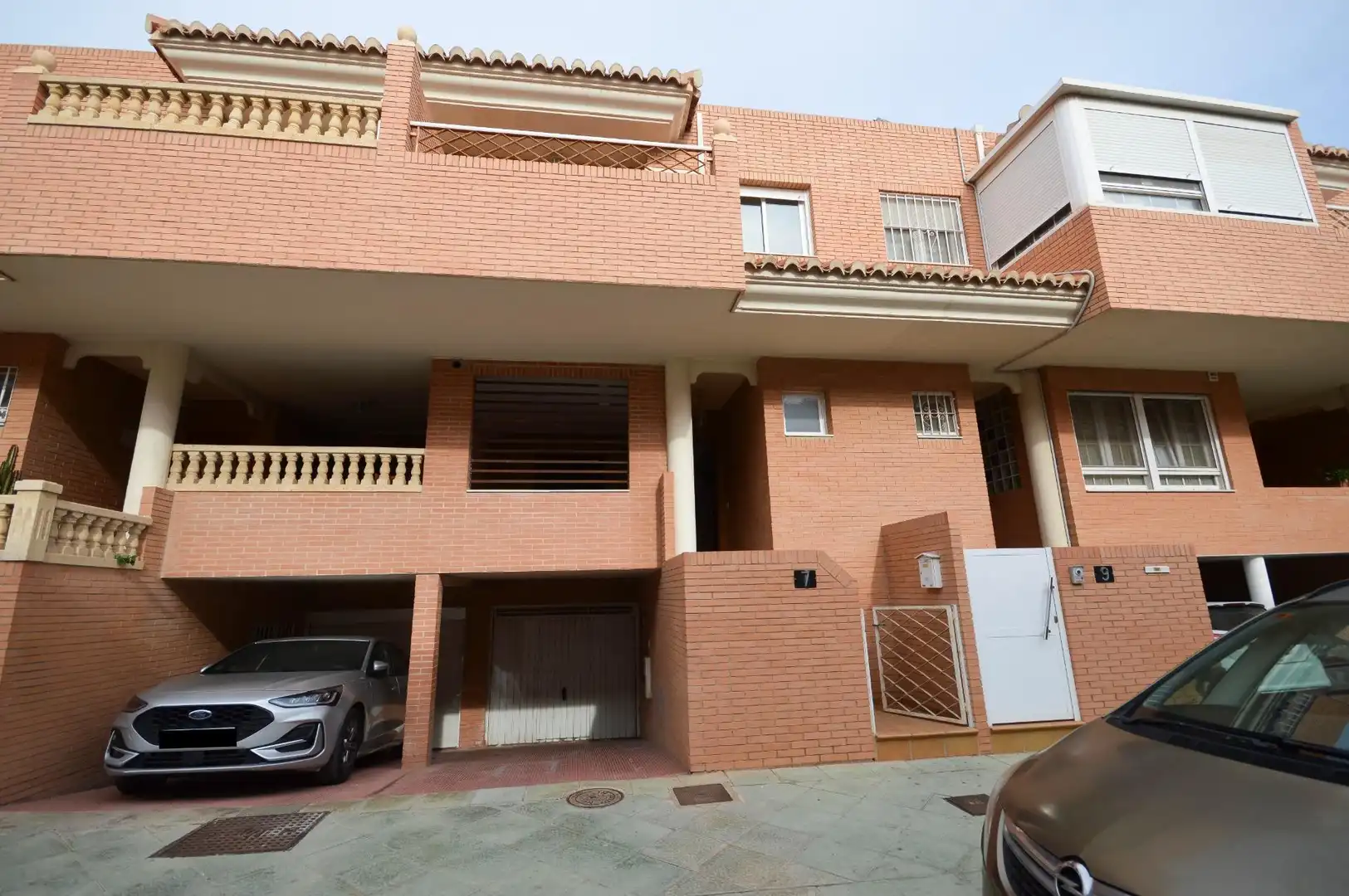 Calle Calle José Miguel Fernández, 7, La Cañada de San Urbano,  Almería Capital