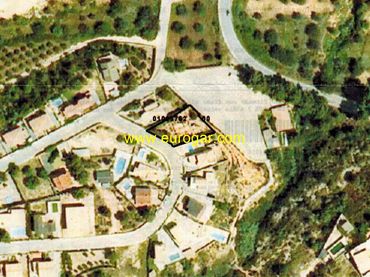 Wohnbaugrundstück zum Verkauf in Alborache
