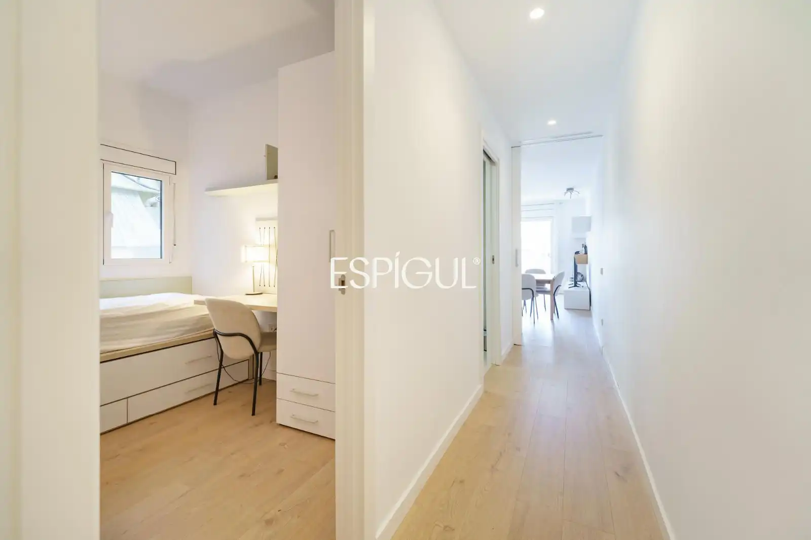 Appartamento con terrazza in vendita a Villarroel, imagen 17
