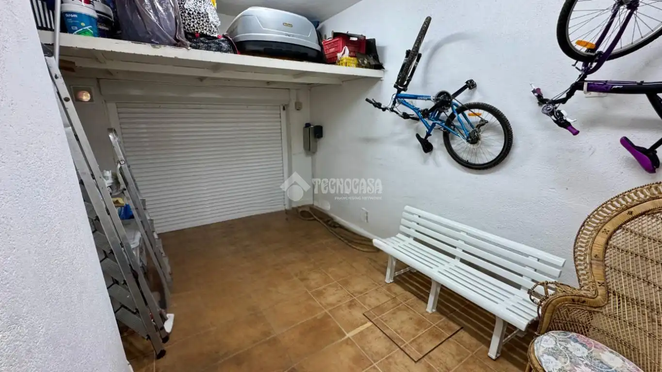 Casa pareada con piscina en venta en Iglesia - Estación, imagen 15