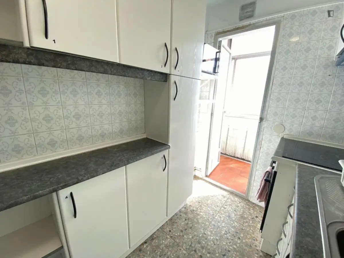 Habitació a Villaverde Alto