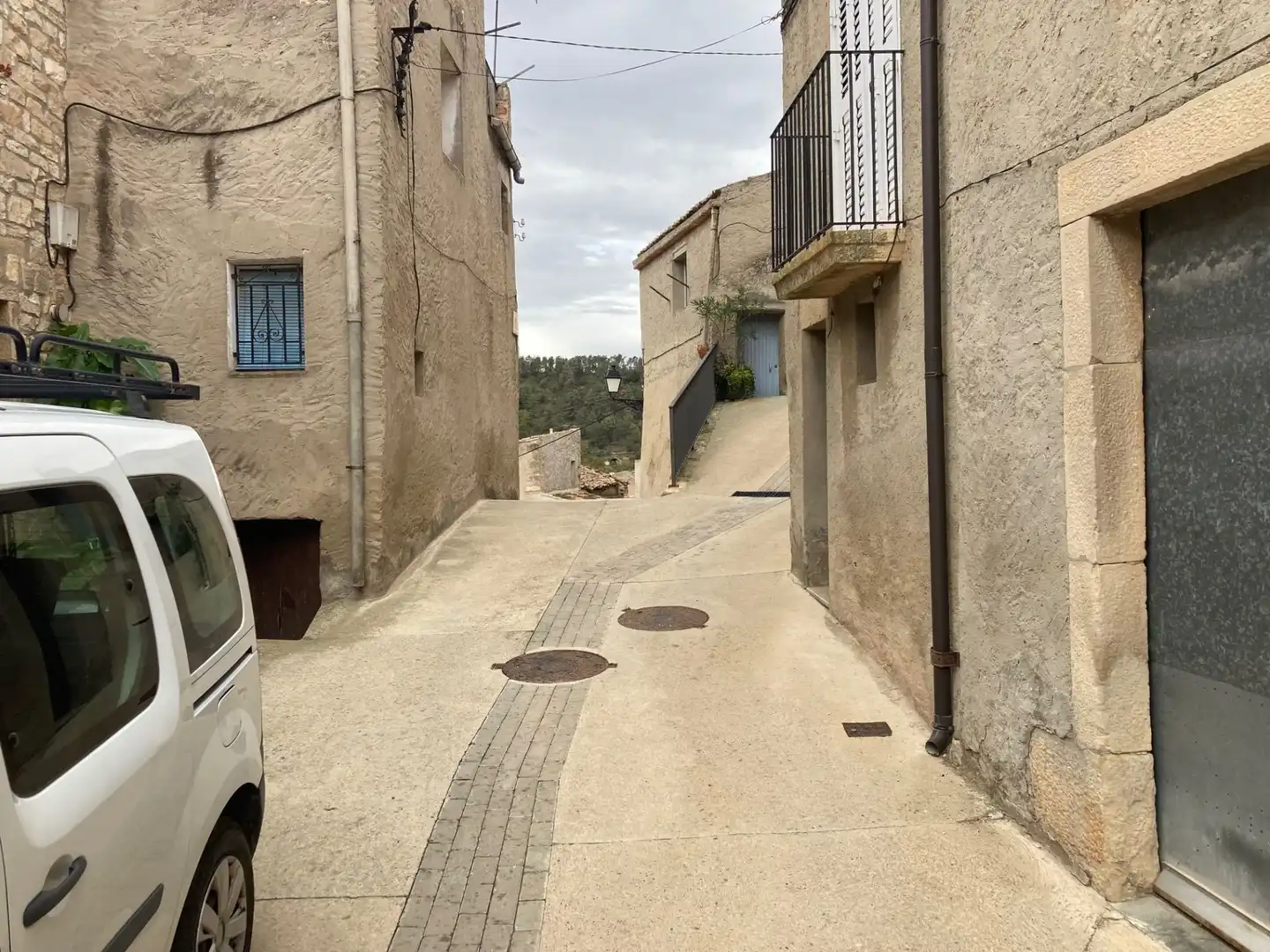 Exterior view of Country homes for sale in Els Omells de na Gaia