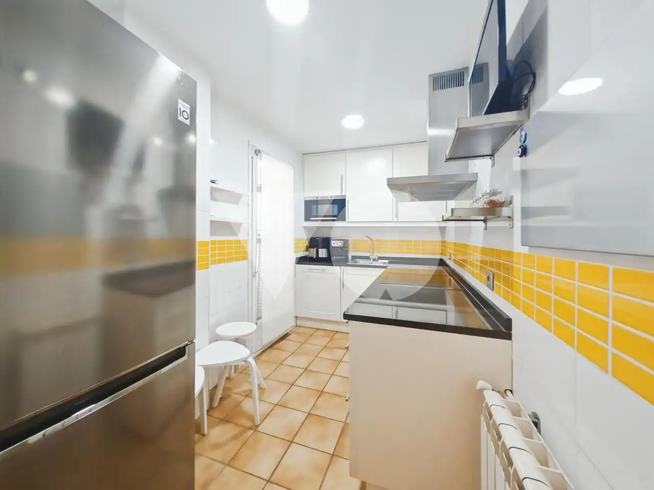 Cocina de Piso en venta en Madrid con Aire acondicionado, Calefacción y Trastero