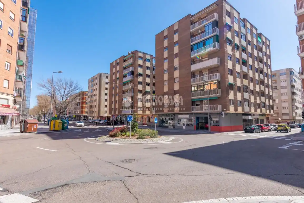 Piso en venta en Garrido Sur