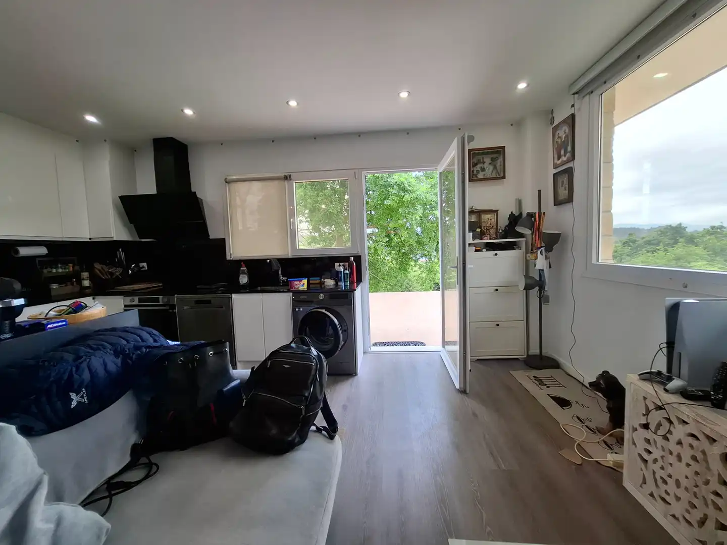 Cocina de Casa o chalet en venta en Barrika con Calefacción, Jardín privado y Terraza