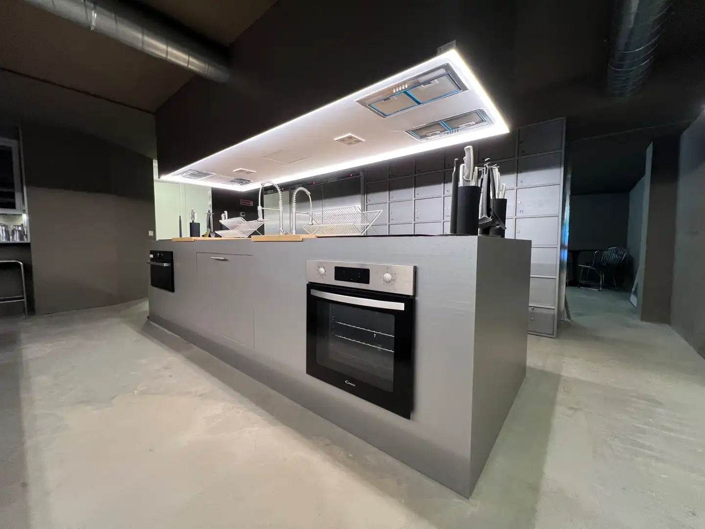 Kitchen of Houses for share in Madrid  with Air Conditioner, Heating and Private garden