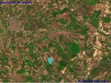 Terreny rústic en venda a El Viso de San Juan