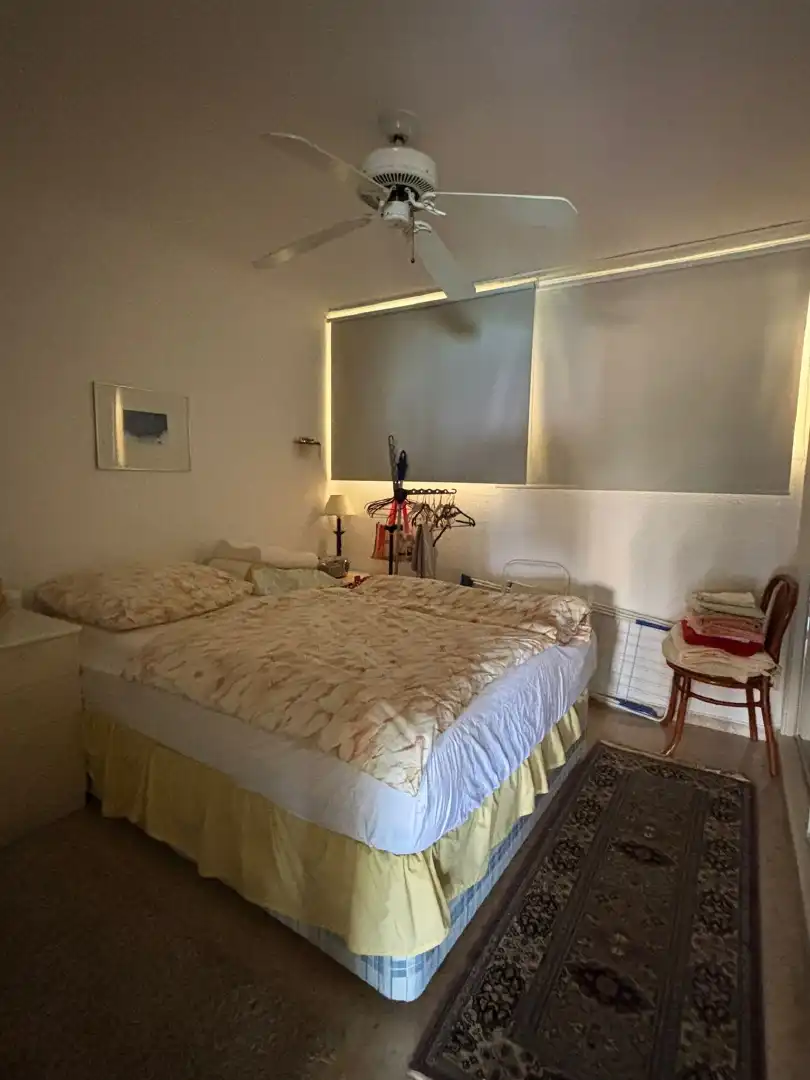 Bedroom of Apartments for sale in Calvià  with Air Conditioner, Terrace and Furnished