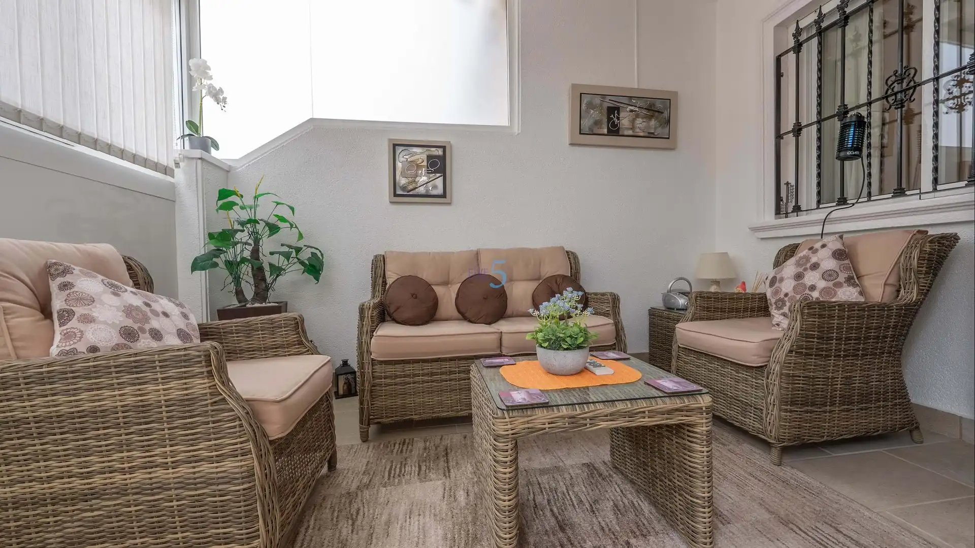 Reihenhaus mit Terrasse zum Verkauf in Orihuela Costa, imagen 4