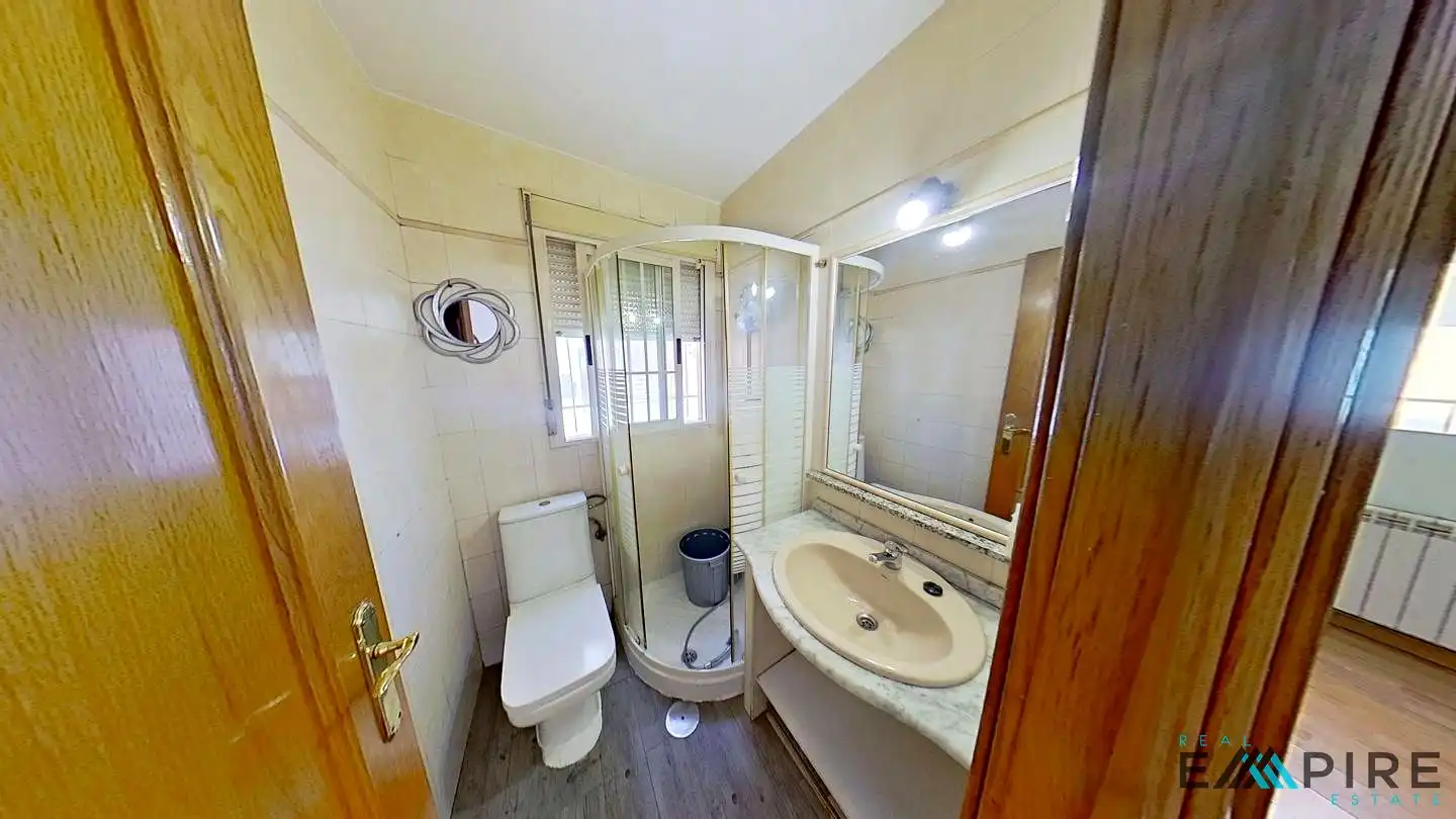 Baño de Apartamento en venta en Getafe