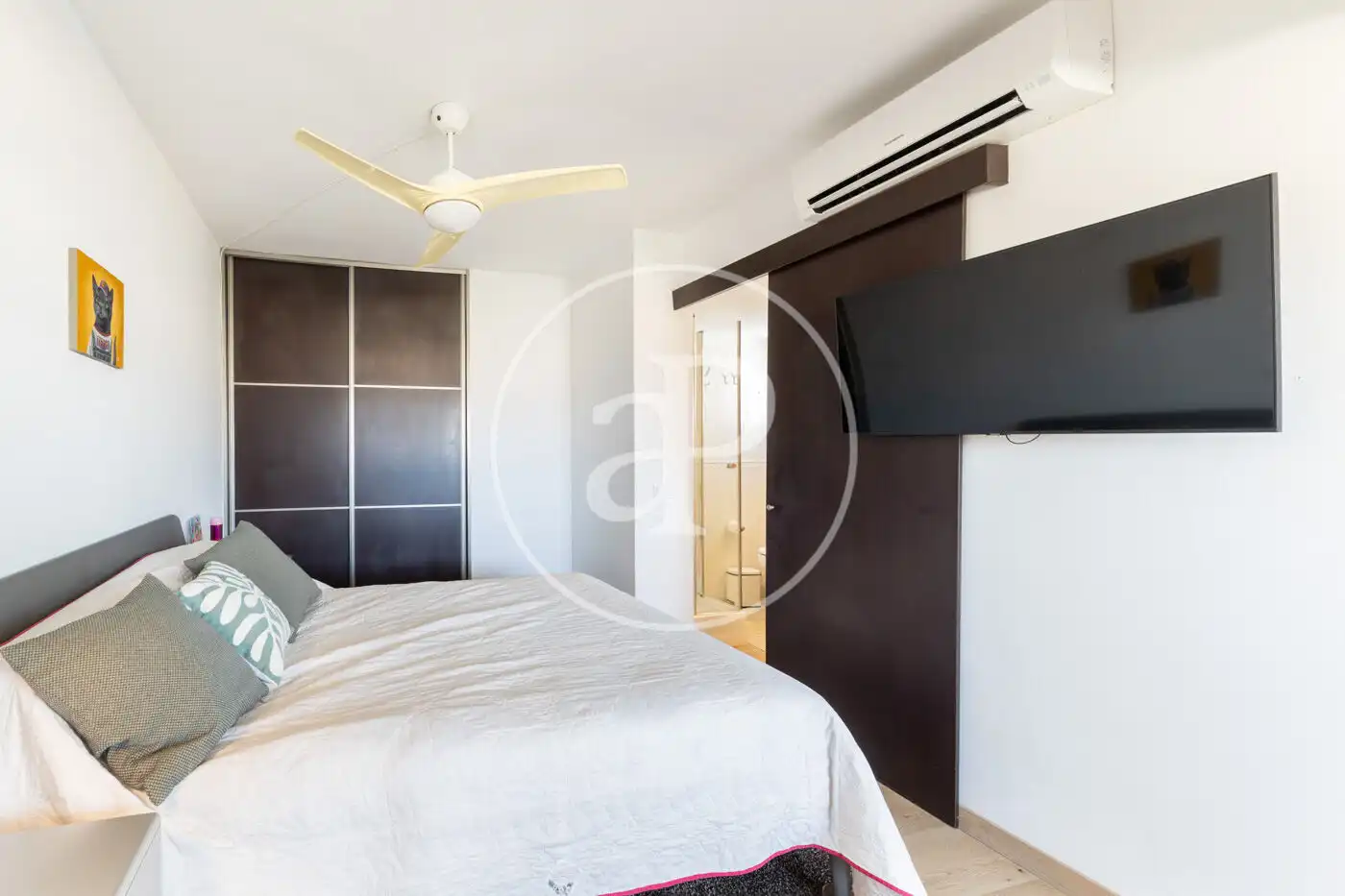 Habitación de Casa o chalet en venta en  Palma de Mallorca con Aire acondicionado, Calefacción y Terraza