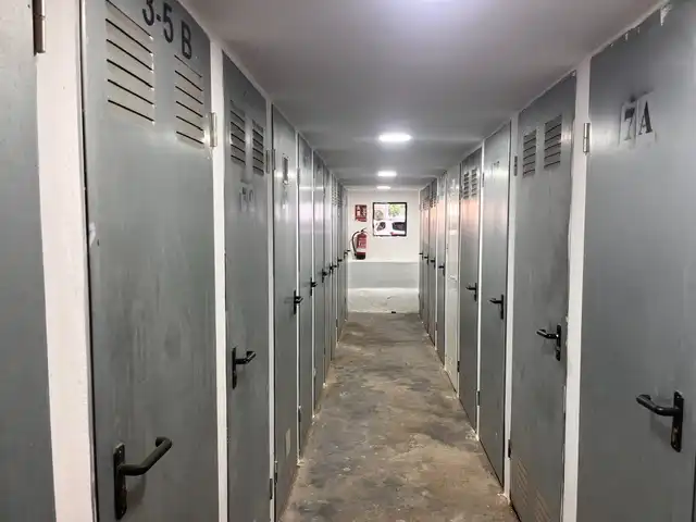 Bany de Apartament en venda en Benicasim / Benicàssim amb Aire condicionat, Terrassa i Traster