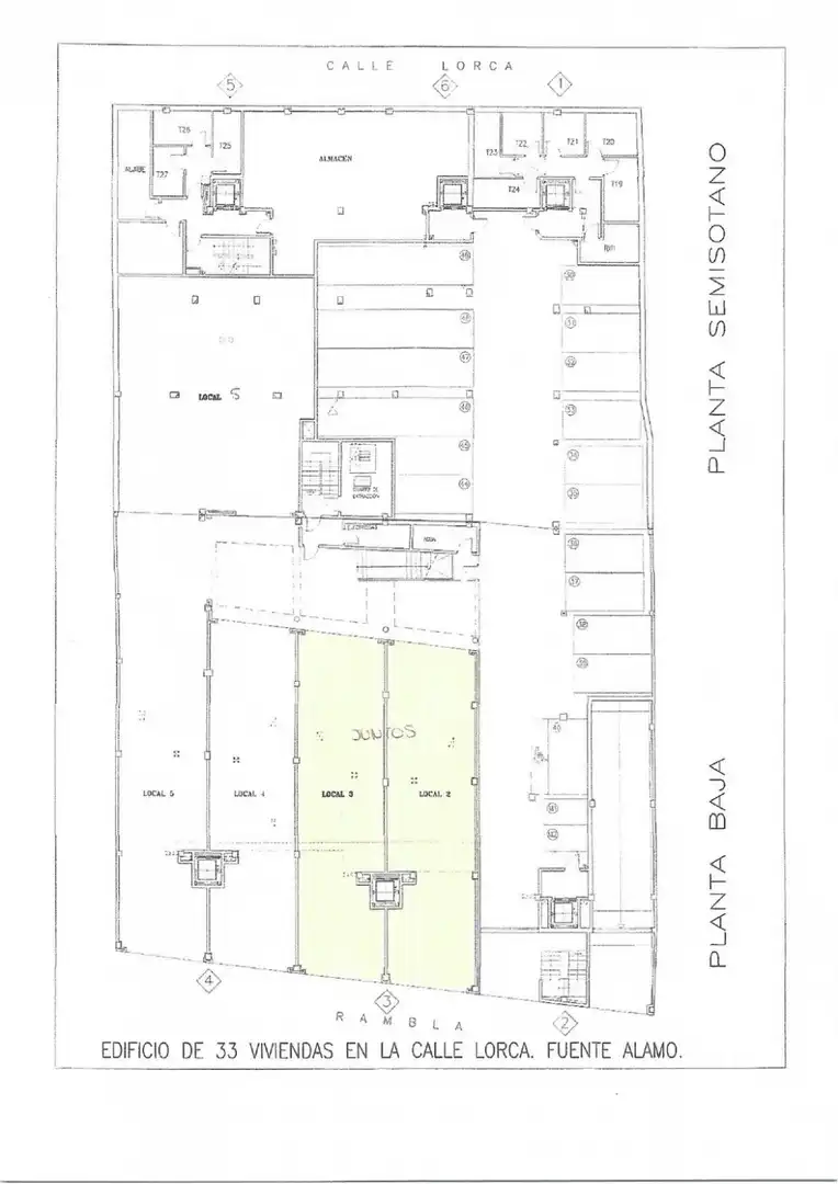 Local en venta en Fuente Álamo de Murcia