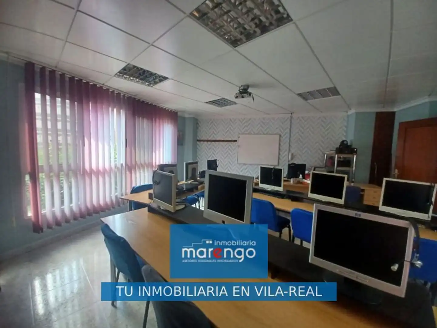Oficina en venta en Vila-real