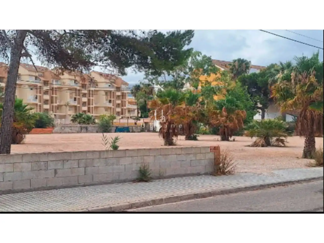 Terreno residenziale in vendita a Carretera Marines a Dènia