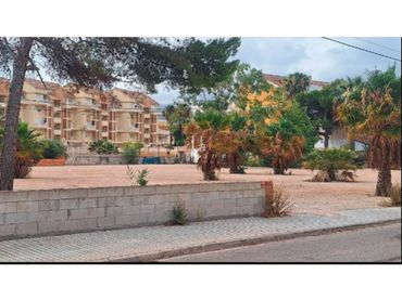 Terreno residenziale in vendita a Carretera Marines a Dènia