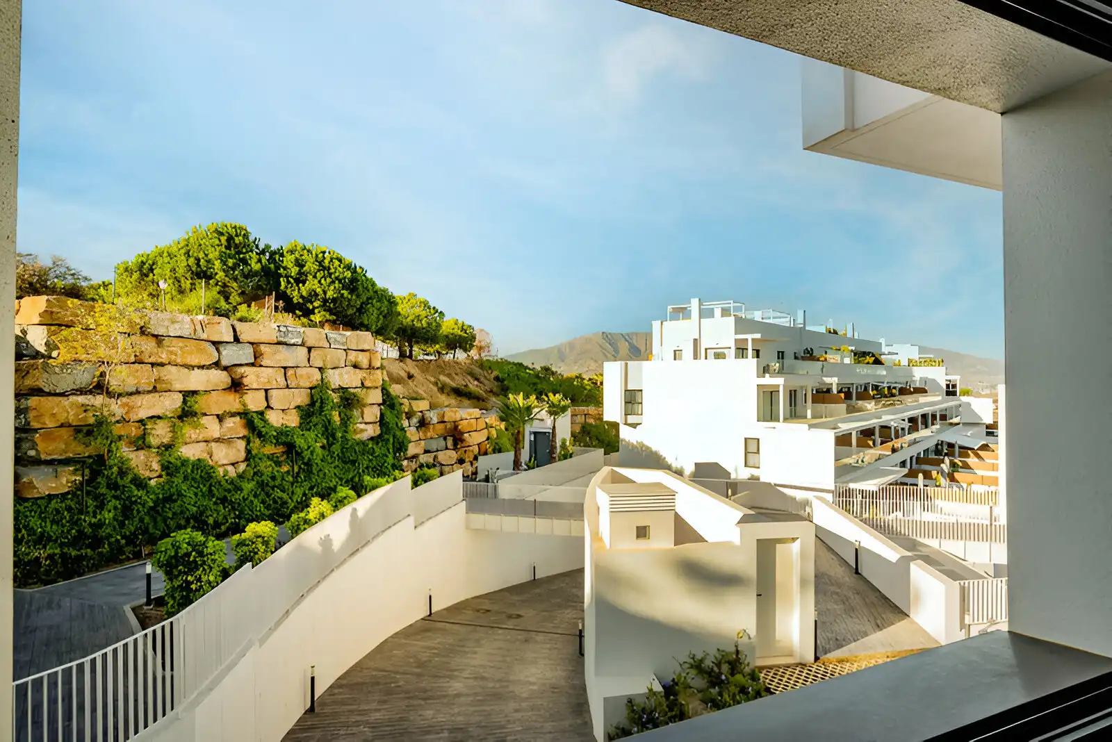 Apartament amb piscina en venda a La Cala Mijas, imagen 30