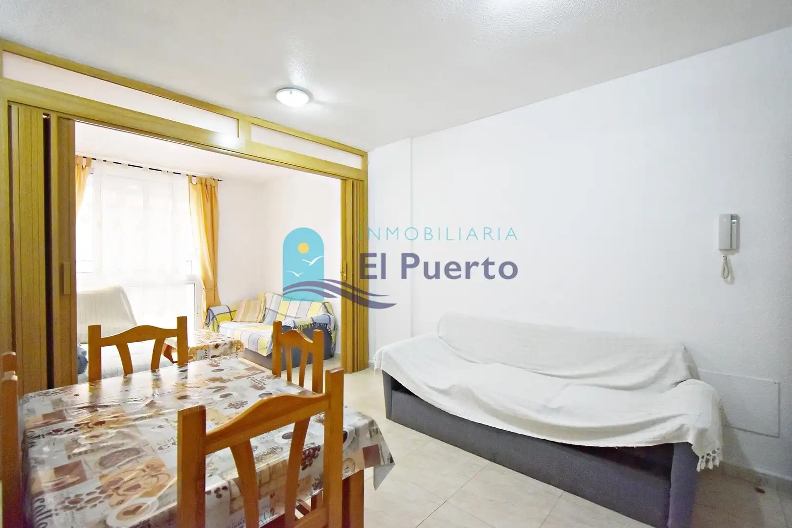Vista exterior de Apartamento en venta en Mazarrón con Amueblado