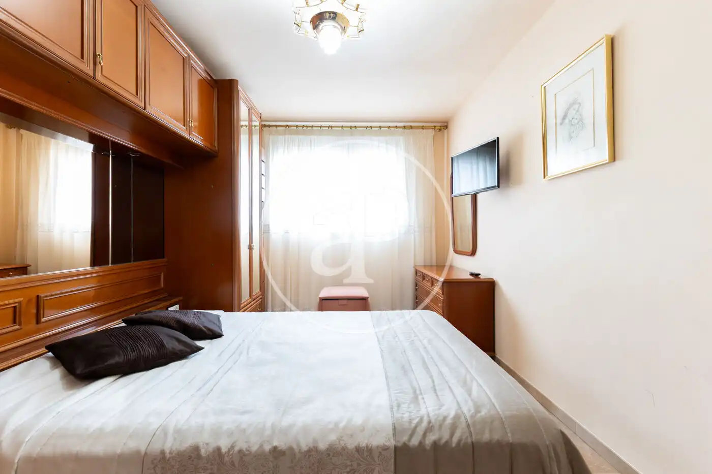 Bedroom of Duplexes for sale in Terrassa  with Heating and Terrace