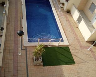 Swimming pool of Flat for sale in Sant Jaume d'Enveja  with Air Conditioner and Balcony