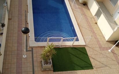 Swimming pool of Flat for sale in Sant Jaume d'Enveja  with Air Conditioner and Balcony