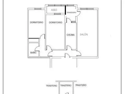 Piso con ascensor en venta en Calle Esperanza 1, imagen 25