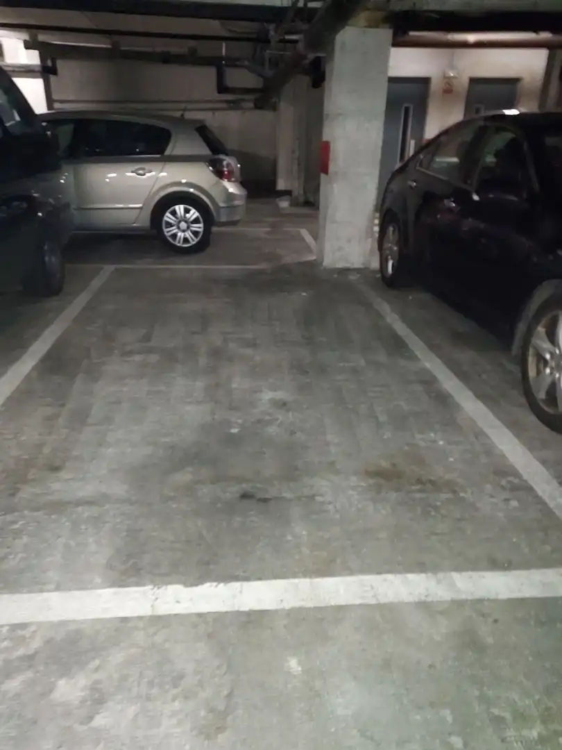Wohnung zur Miete in Universidad San Francisco