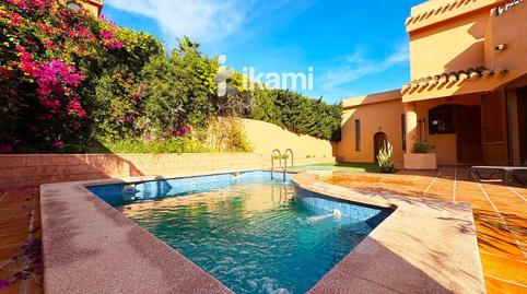 Foto 2 de Casa adosada en venda a Portman, La Manga Club, Cartagena