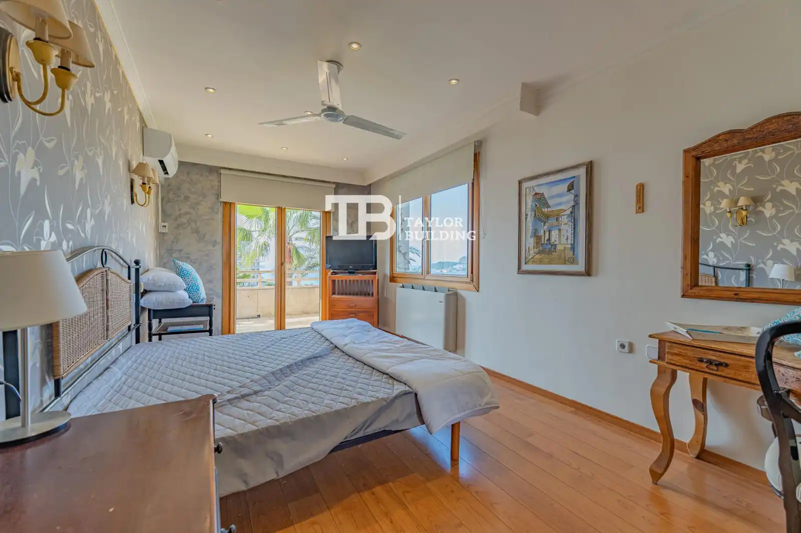 Habitación de Casa o chalet en venta en Calvià con Aire acondicionado, Calefacción y Terraza