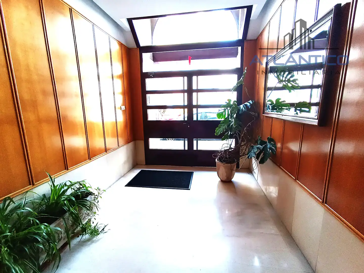 Apartamento en venta en A Coruña Capital  con Parquet, Trastero y Amueblado